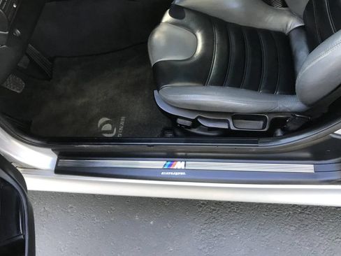 Used 1999 BMW M Coupe RWD image 17