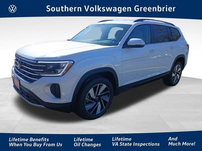 New 2026 Volkswagen Atlas SE