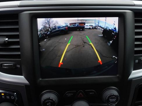 Used 2023 RAM 1500 Warlock AWD/4WD image 46