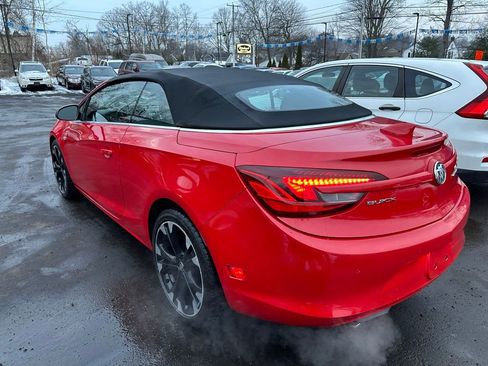 Used 2017 Buick Cascada Sport Touring image 14