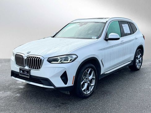 Used 2024 BMW X3 xDrive30i image 7