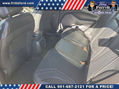 Certified 2023 Ford Mustang Mach-E Premium w/ Mustang Nite Pony Package image 15