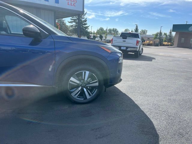 Used 2023 Nissan Rogue SL w/ SL Premium Package AWD/4WD image 15