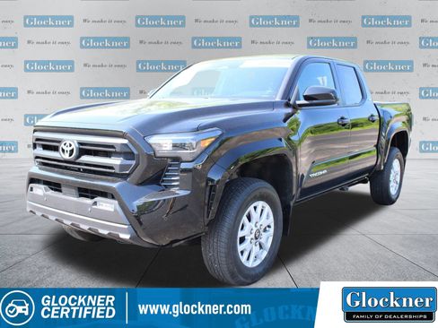 Used 2024 Toyota Tacoma SR5 AWD/4WD image 1