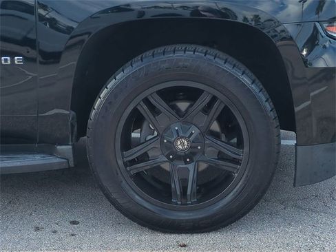 Used 2018 Chevrolet Tahoe LT w/ Max Trailering Package image 11