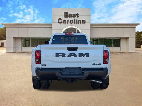 Certified 2026 RAM 3500 Tradesman AWD/4WD image 4