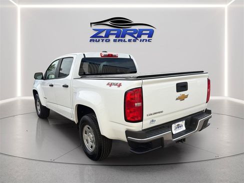 Used 2016 Chevrolet Colorado W/T w/ WT Convenience Package AWD/4WD image 5