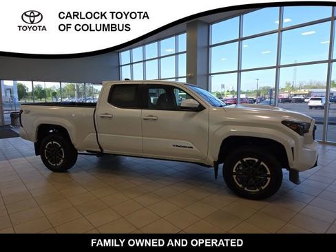 New 2026 Toyota Tacoma TRD Sport AWD/4WD image 5
