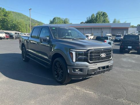 New 2026 Ford F150 Lariat w/ Equipment Group 502A High AWD/4WD image 3