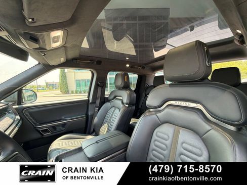 Used 2022 Rivian R1T Adventure AWD/4WD image 4