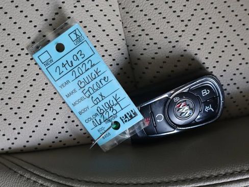 Used 2022 Buick Encore GX Essence w/ Advanced Technology Package FWD image 52