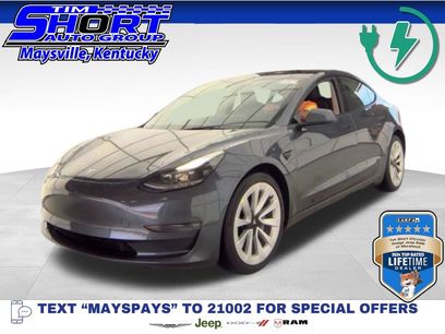 Used 2023 Tesla Model 3 Long Range