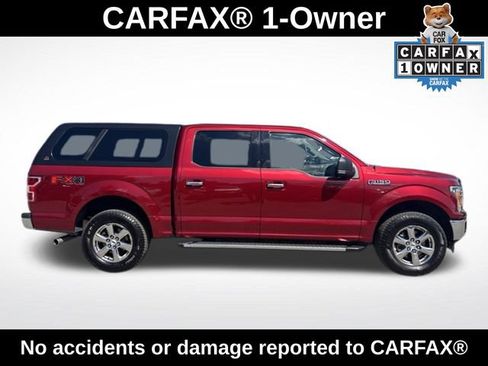 Used 2018 Ford F150 XLT w/ Equipment Group 302A Luxury AWD/4WD image 2