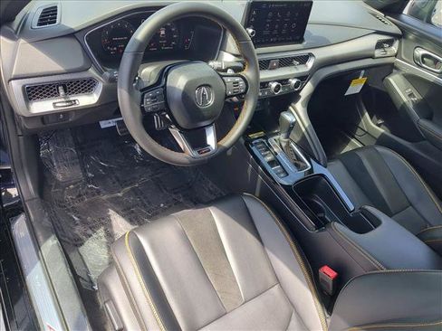 New 2026 Acura Integra A-Spec FWD image 3