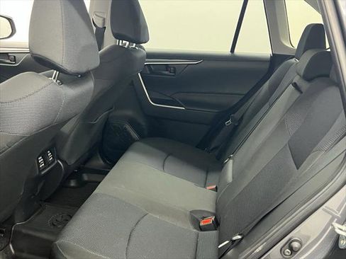 Certified 2025 Toyota RAV4 LE image 9