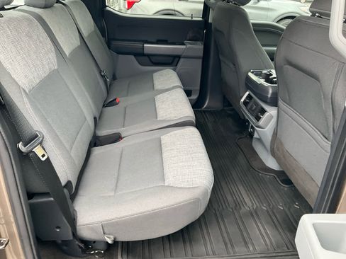 Certified 2022 Ford F150 XLT w/ Equipment Group 302A High image 13