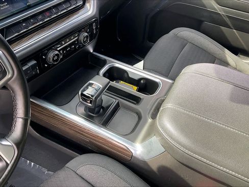 Used 2023 Chevrolet Silverado 1500 LT Trail Boss w/ Convenience Package II AWD/4WD image 16