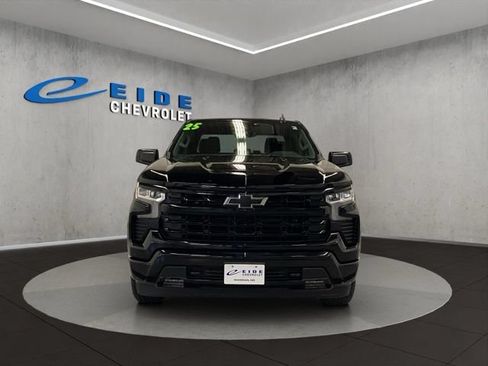 Used 2025 Chevrolet Silverado 1500 RST AWD/4WD image 9