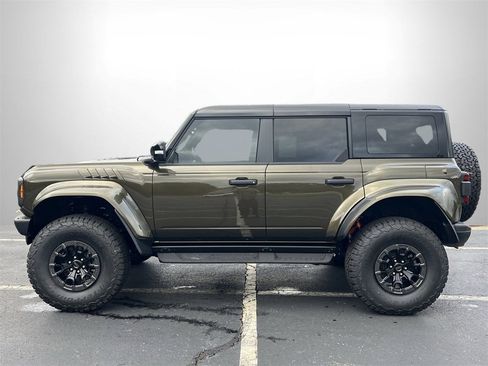 New 2025 Ford Bronco Raptor image 25