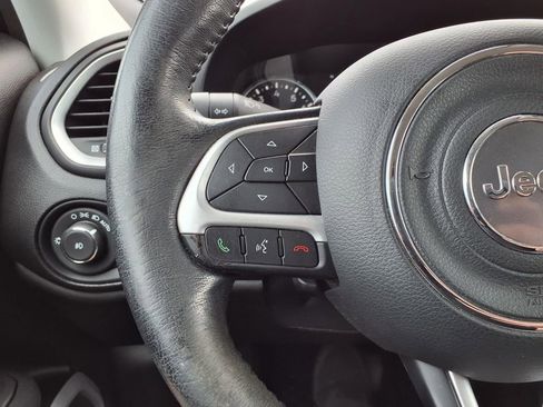 Used 2020 Jeep Renegade Latitude w/ Cold Weather Group AWD/4WD image 25