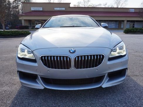 Used 2016 BMW 640i Gran Coupe image 4