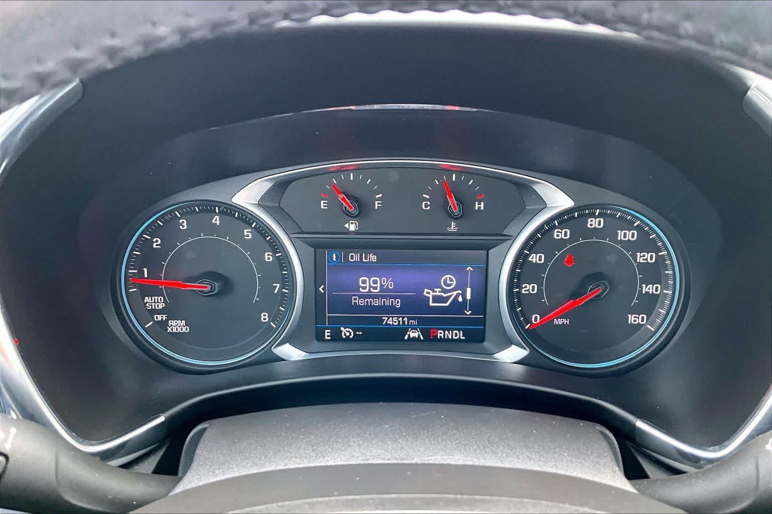 Used 2020 Chevrolet Equinox LT FWD image 24