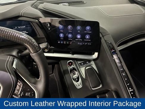 Used 2023 Chevrolet Corvette Z06 RWD image 13