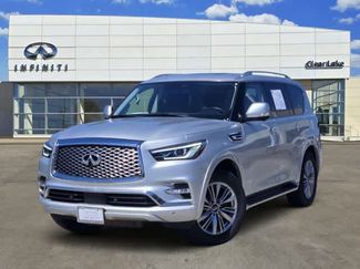 Certified 2022 INFINITI QX80 Luxe RWD video 1
