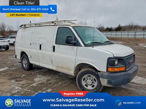 Used 2013 GMC Savana 3500 image 5