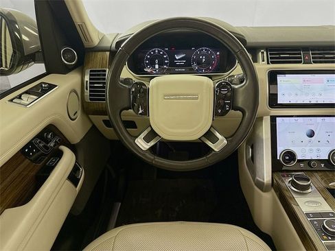 Used 2019 Land Rover Range Rover Long Wheelbase Supercharged image 25