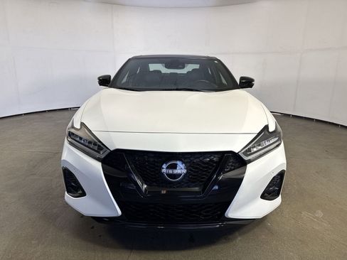 Certified 2023 Nissan Maxima SR w/ Sport Mat Group image 28