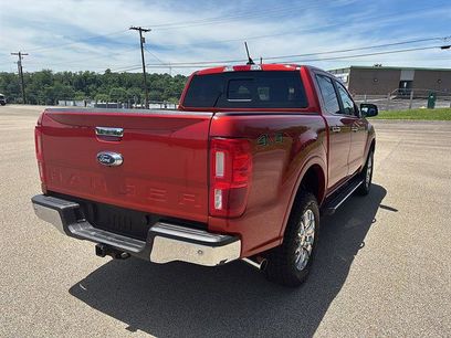 Certified 2022 Ford Ranger Lariat w/ Equipment Group 501A High