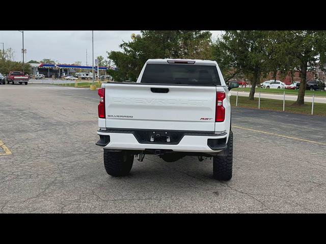 Used 2024 Chevrolet Silverado 1500 RST w/ Protection Package AWD/4WD image 35
