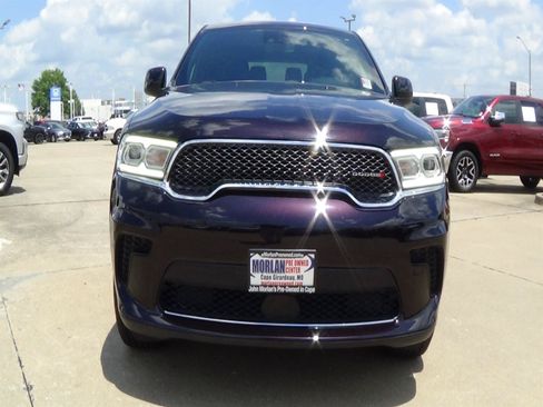 Certified 2024 Dodge Durango SXT AWD/4WD image 3