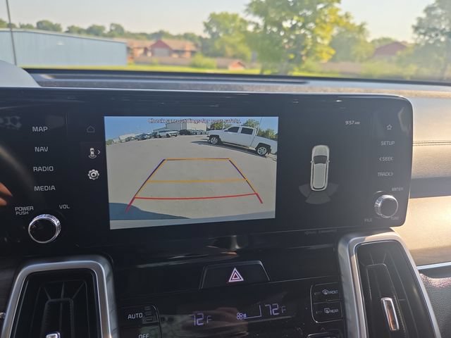 Certified 2023 Kia Sorento EX FWD image 23