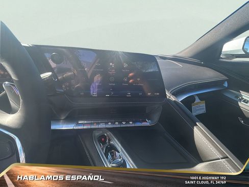 Used 2026 Chevrolet Corvette Z06 w/ Battery Protection Package image 19