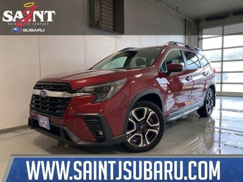 Used 2023 Subaru Ascent Limited AWD/4WD image 1