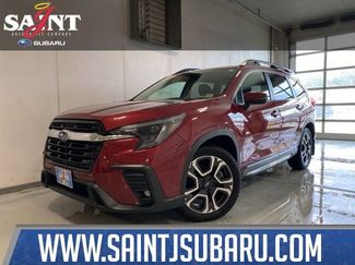 Used 2023 Subaru Ascent Limited AWD/4WD video 1