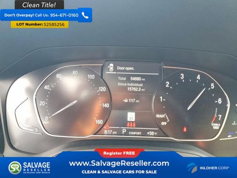 Used 2022 BMW 330i Sedan w/ Driving Assistance Package RWD image 12