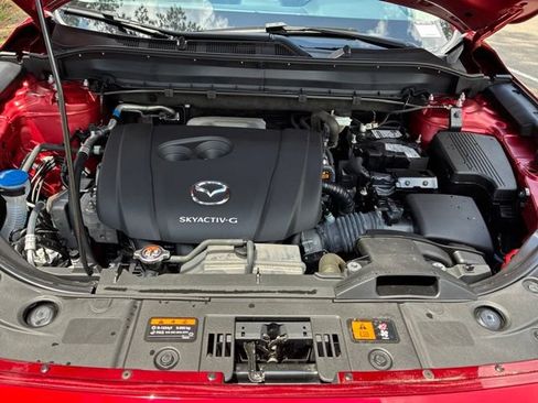 Used 2024 MAZDA CX-5 AWD 2.5 S w/ Preferred Package image 19
