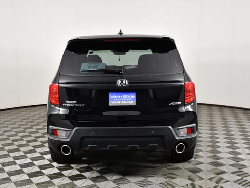 Certified 2023 Honda Passport EX-L image 5