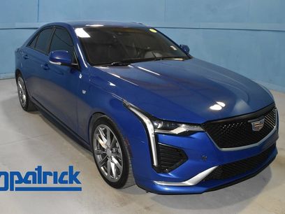 Used 2020 Cadillac CT4 Sport