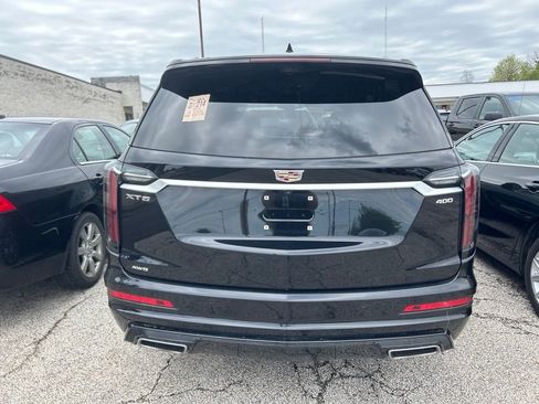 Used 2024 Cadillac XT6 Sport w/ Technology Package AWD/4WD image 7