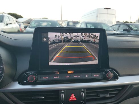 Used 2024 Kia Forte LXS image 10