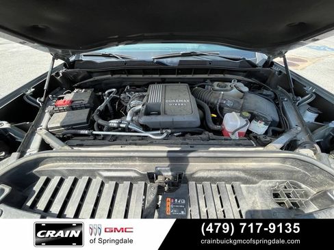 Used 2024 GMC Sierra 1500 AT4 w/ Technology Package AWD/4WD image 31
