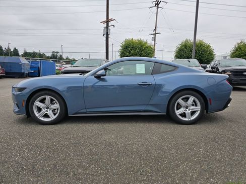New 2026 Ford Mustang Premium RWD image 8