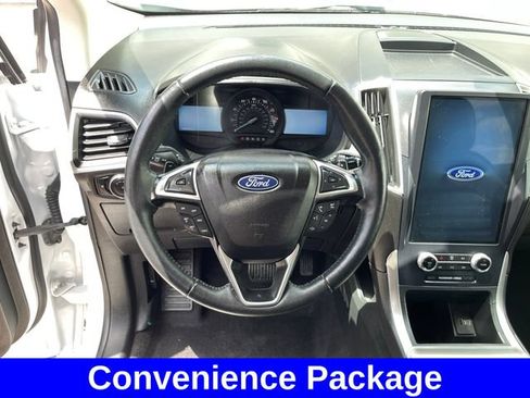 Used 2023 Ford Edge SEL w/ Convenience Package AWD/4WD image 13