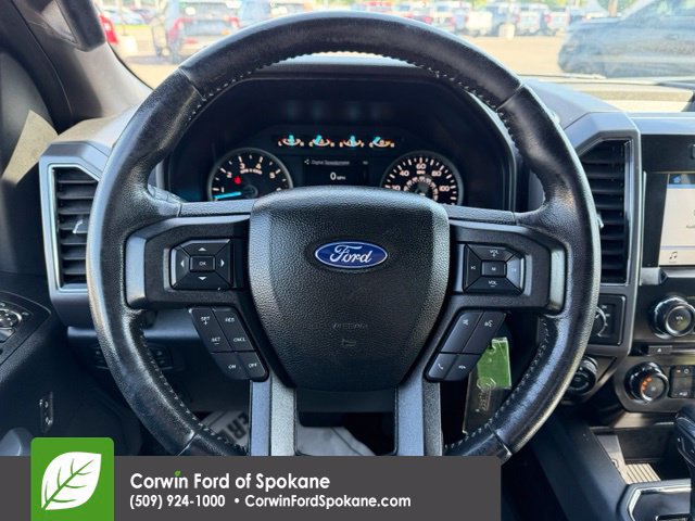 Used 2018 Ford F150 XLT w/ Equipment Group 302A Luxury AWD/4WD image 21