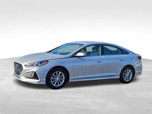 Used 2019 Hyundai Sonata ECO image 3