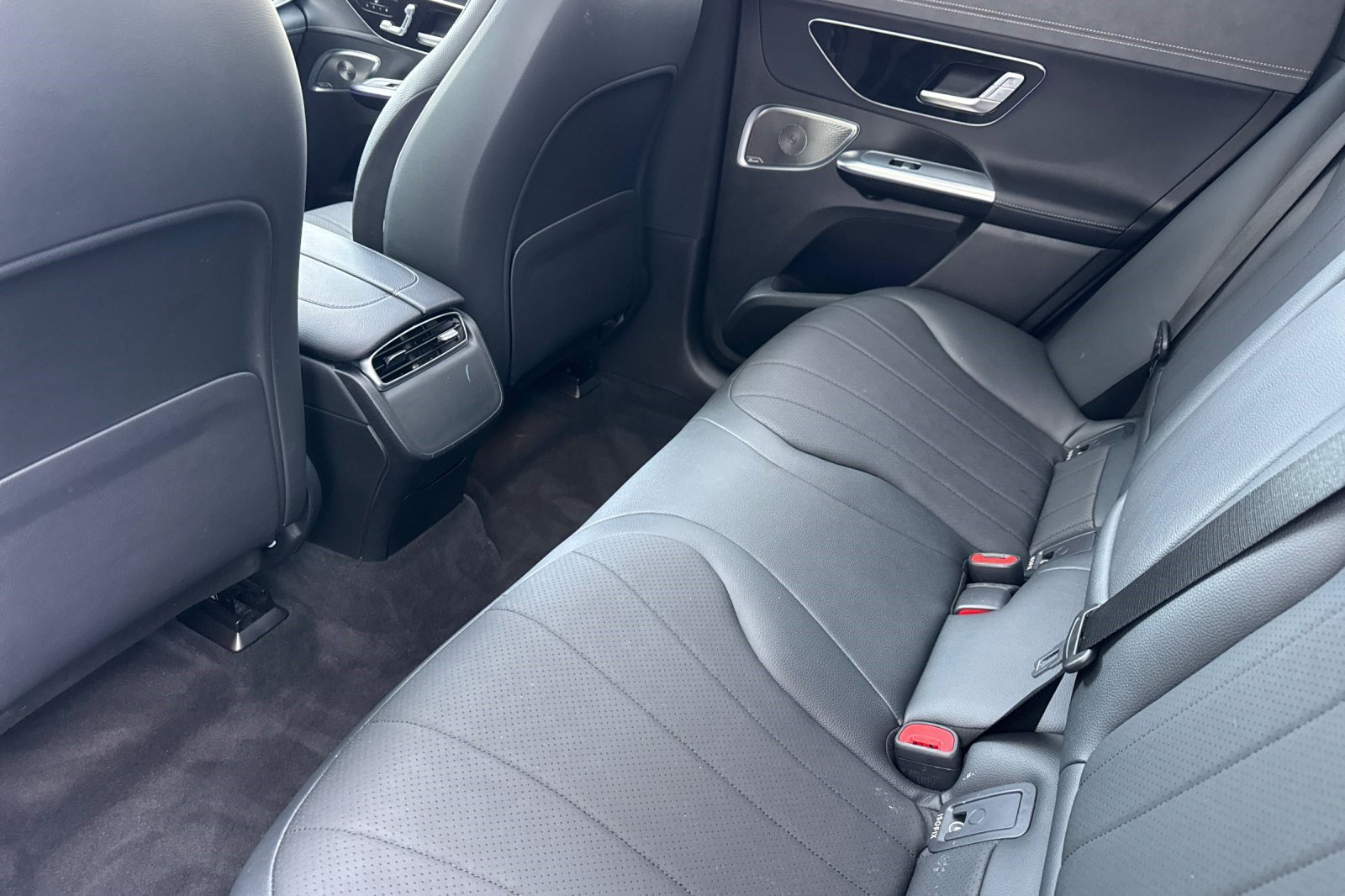 Certified 2023 Mercedes-Benz EQE 350+ 4MATIC SUV image 27